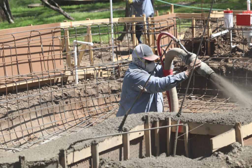 gunite contractor