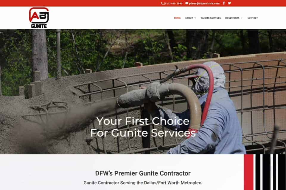 A&B Gunite 