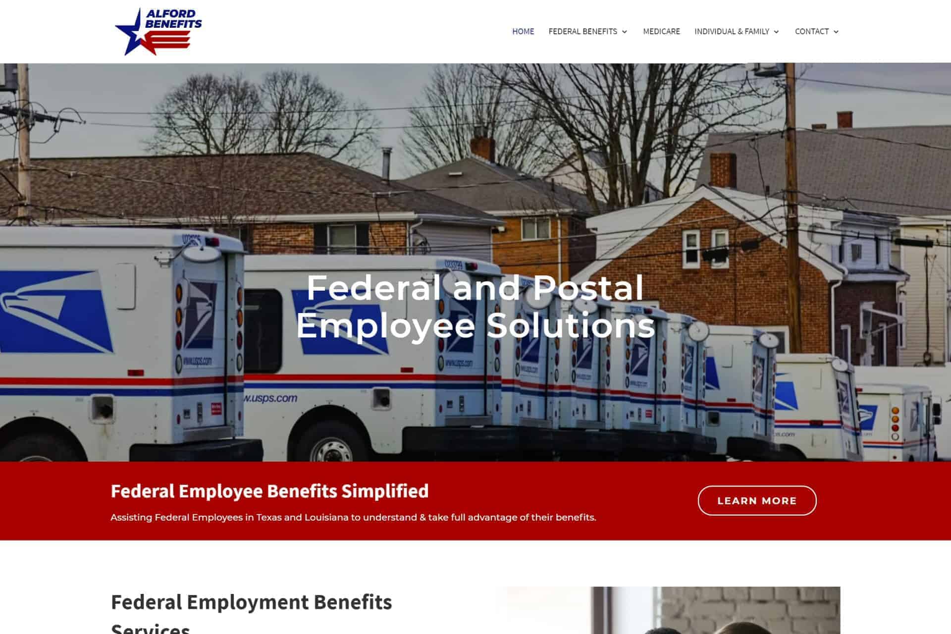 Alford Benefits by A&B Gunite