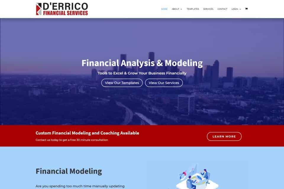 D'Errico Financial Services by A&B Gunite