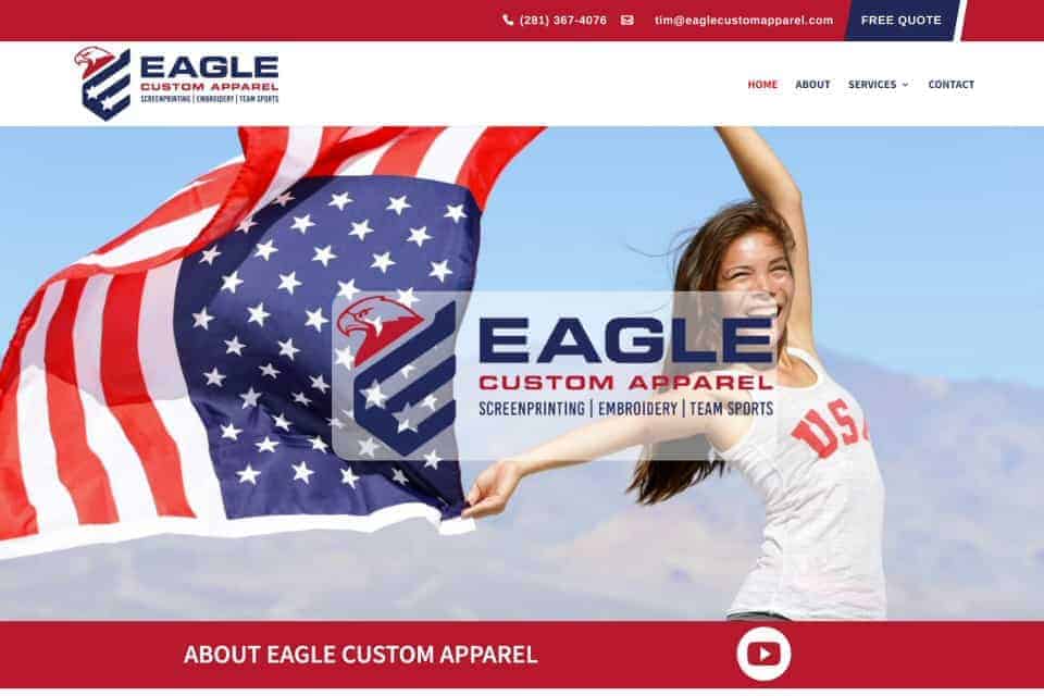 Eagle Custom Apparel by A&B Gunite